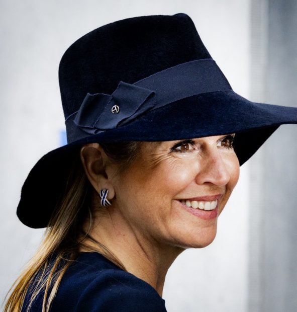 La reina Máxima, sombreros reina Máxima