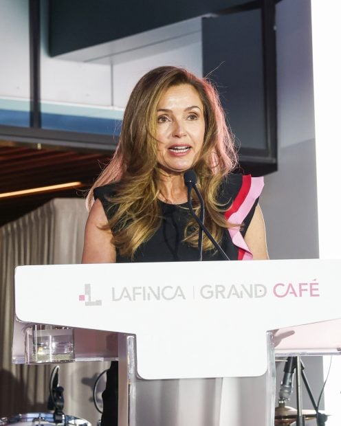 Susana Garcia Cereceda . (Foto Gtres)