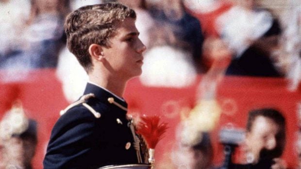 Felipe VI, Leonor