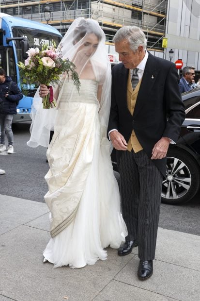 Carmen Gómez-Acebo, boda Carmen Gómez-Acebo,