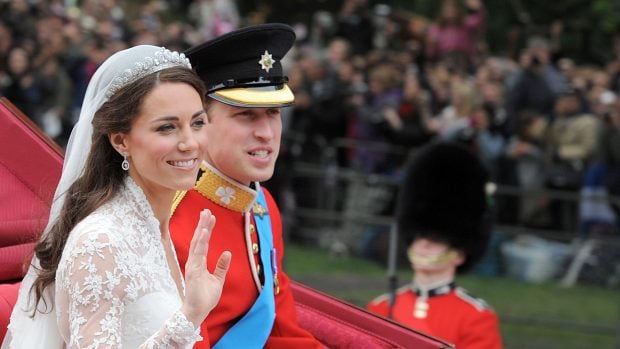 Kate Middleton, salud Kate Middleton, aniversario Kate Middleton, 