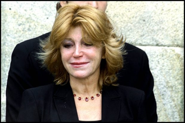 Funeral por el baron en 2002, España Gtres
