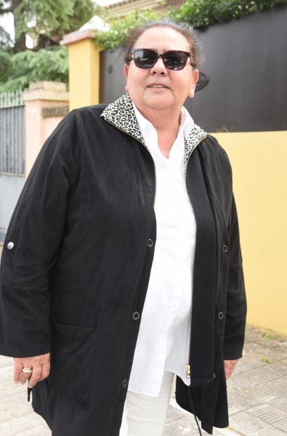 María del Monte, edad María del Monte, María del Monte cantante,