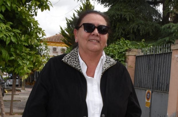 María del Monte, cumpleaños María del Monte,