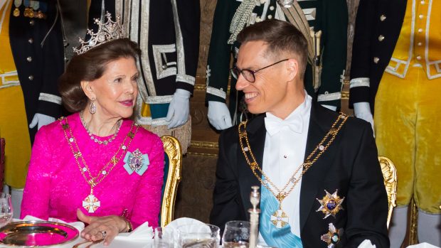 Reina Silvia de Suecia