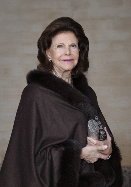 Silvia de Suecia