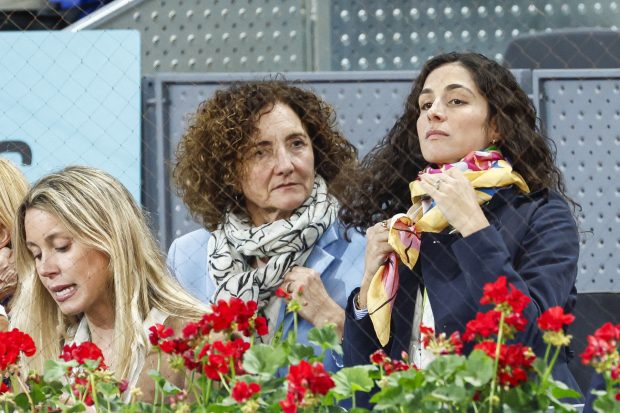 Mary Perell&oacute;, mutua open madrid, 