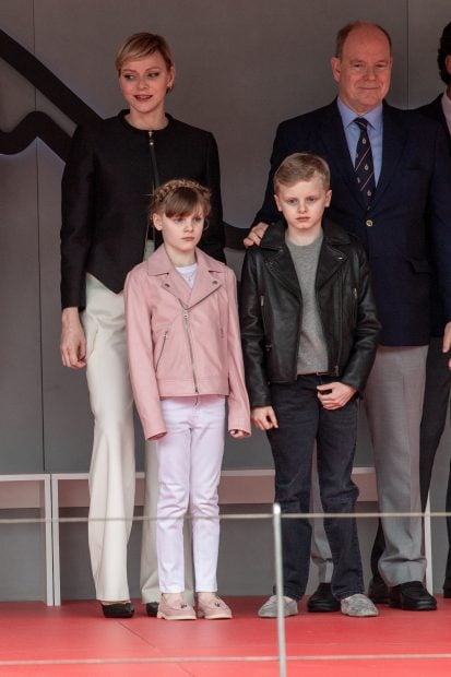 Alberto de M&oacute;naco, familia real monaco, Alberto de M&oacute;naco edad,