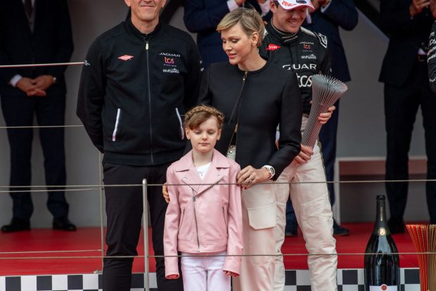Charlene de M&oacute;naco, problemas Charlene de M&oacute;naco, Charlene de M&oacute;naco hija, 