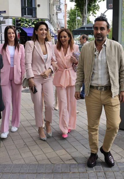 Roc&iacute;o Carrasco, Nagore Robles