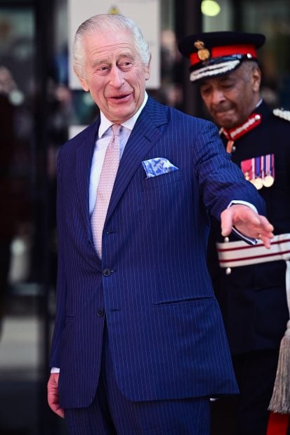 Rey Carlos III