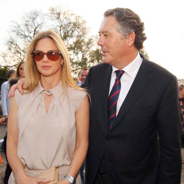 José María Michavila, Michavila Alejandra Salinas, Michavila mujer parto