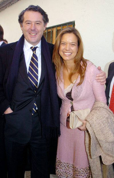 Jos&eacute; Mar&iacute;a Michavila, Michavila Alejandra Salinas, Michavila mujer parto