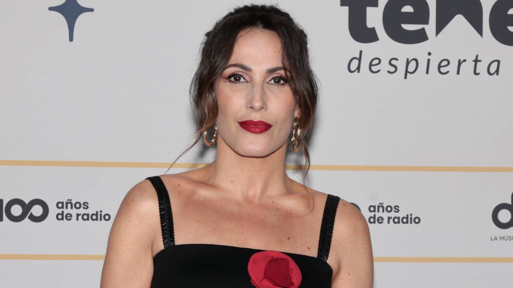 Malú en los premios Cadena Dial de Tenerife. (Foto: Gtres)