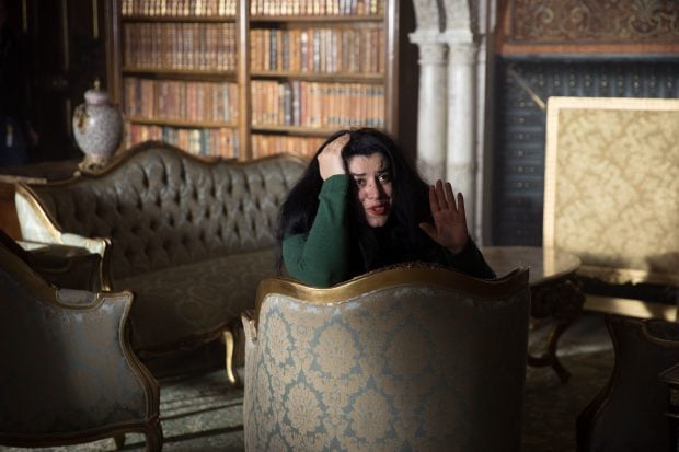 Satrapi Gtres