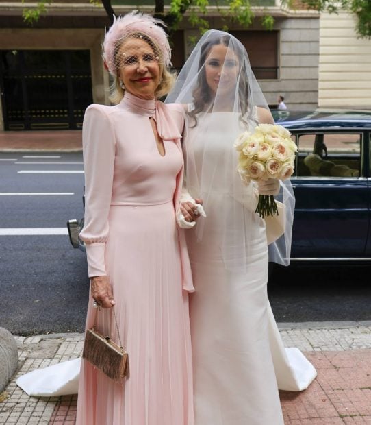 Familia Obreg&oacute;n, Ana Obreg&oacute;n