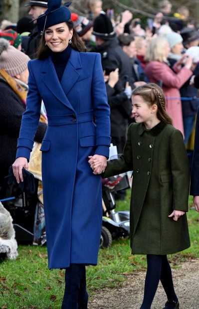 Charlotte cumplea&ntilde;os, princesa charlotte, kate middleton, kate middleton foto, foto charlotte