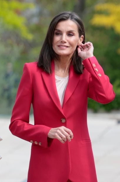 Doña Letizia Gtres