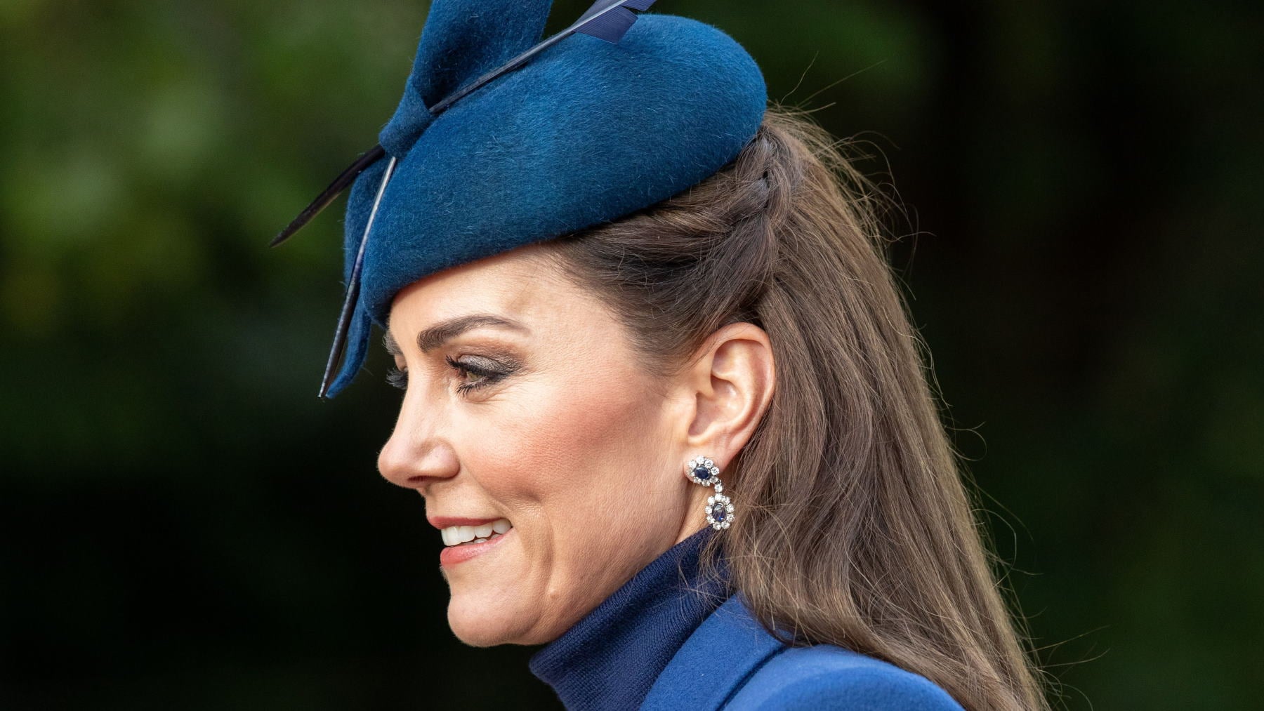Kate Middleton, en Norfolk. (Foto: Gtres)