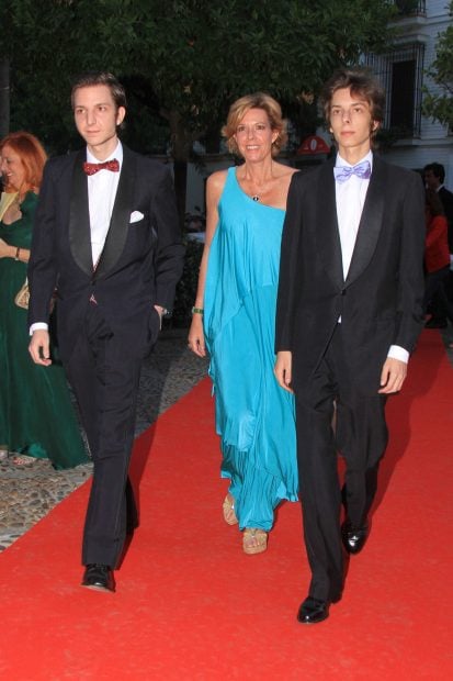 Pablo Fern&aacute;ndez Sastr&oacute;n, hermano Pablo Fern&aacute;ndez Sastr&oacute;n, 
