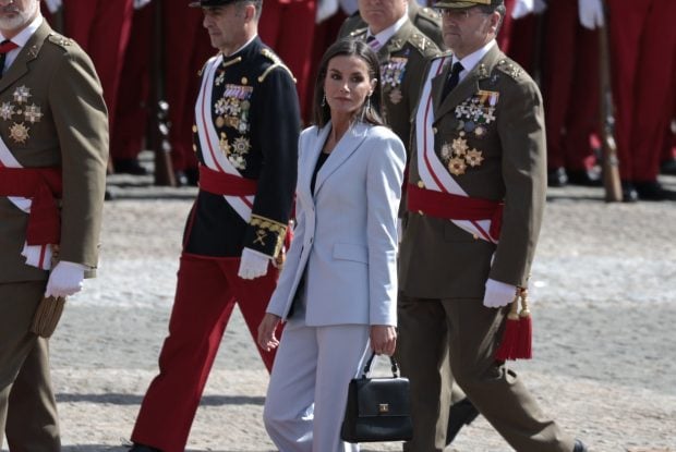 Reina Letizia, leonor, Reina Letizia zaragoza,