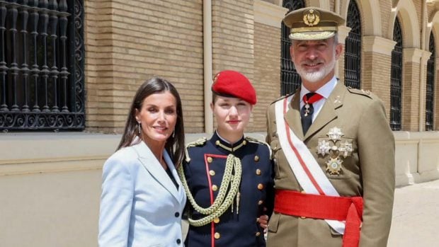 Reina Letizia, aniversario 40 a&ntilde;os,