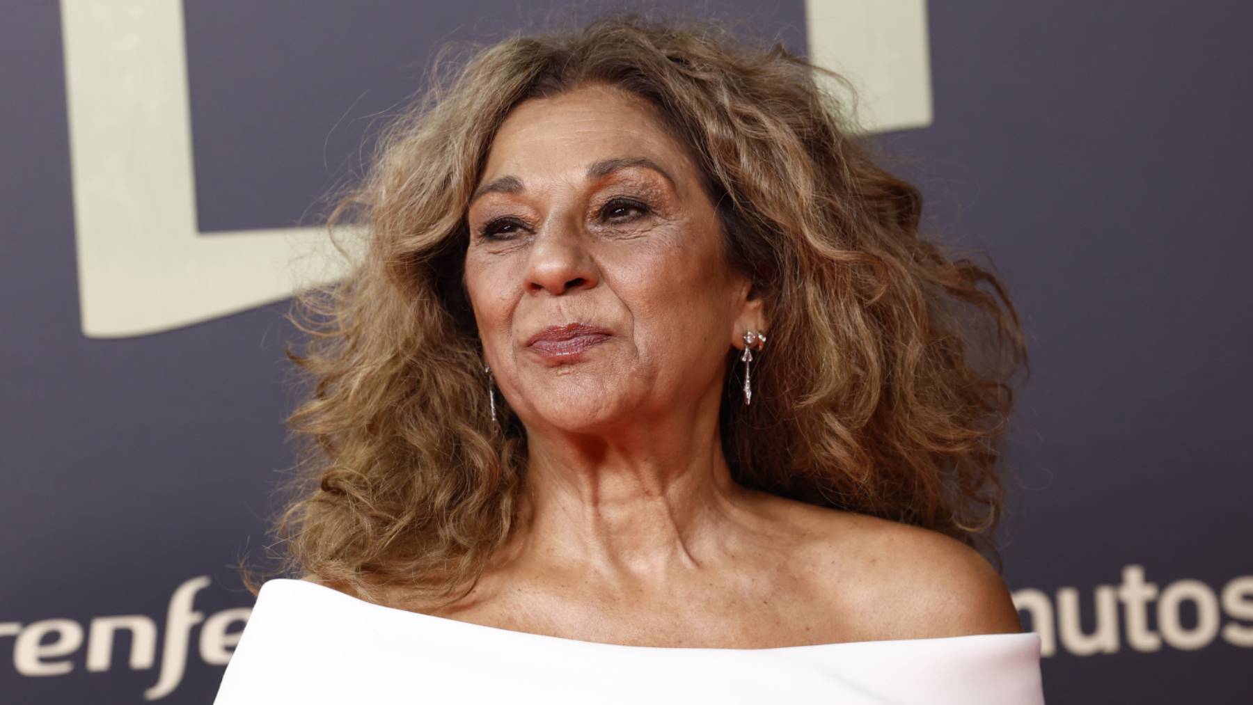 Lolita, en un evento en Madrid. (Foto: Gtres)