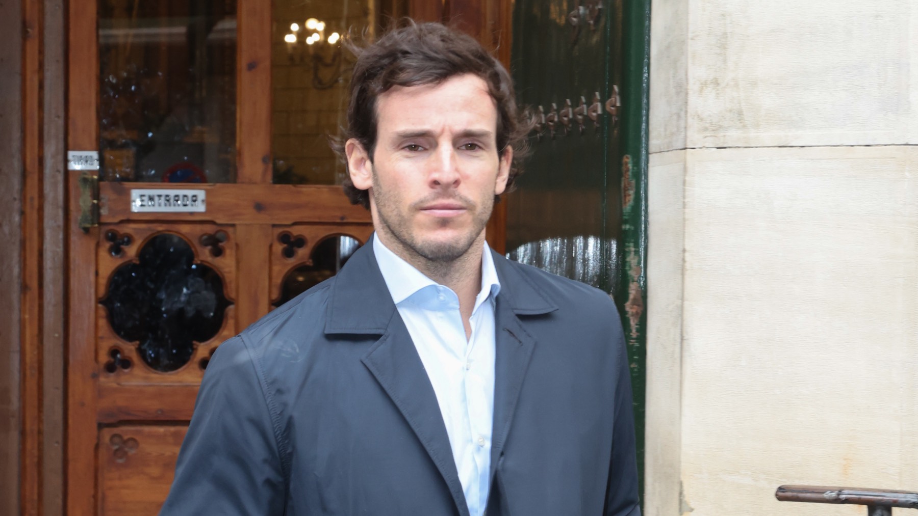 Iñigo Onieva en Madrid. (Foto: Gtres)