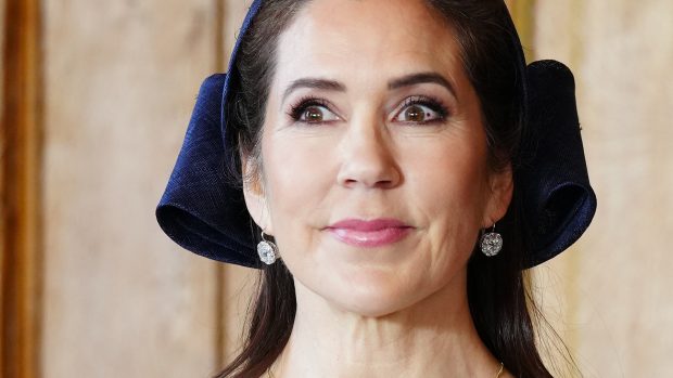 Reina Mary de Dinamarca