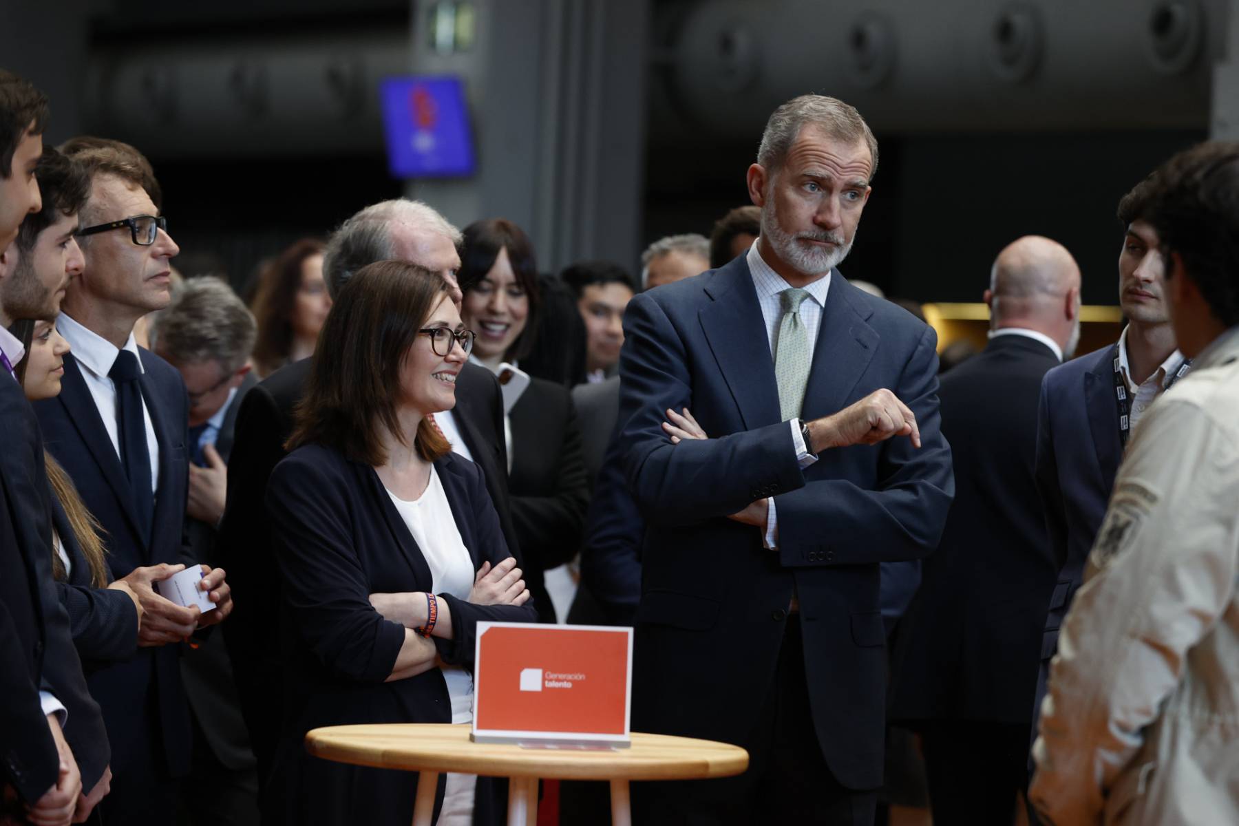 agenda real, Felipe VI, Reina Letizia, pie Reina Letizia