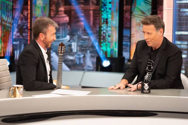 Carlos Latre, Pablo Motos, David Broncano