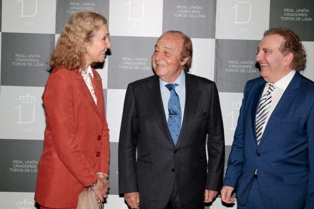 Samuel Ba&ntilde;uelos y la Infanta Elena Gtres (1)