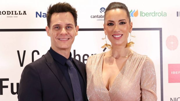 Christian G&aacute;lvez, Patricia Pardo