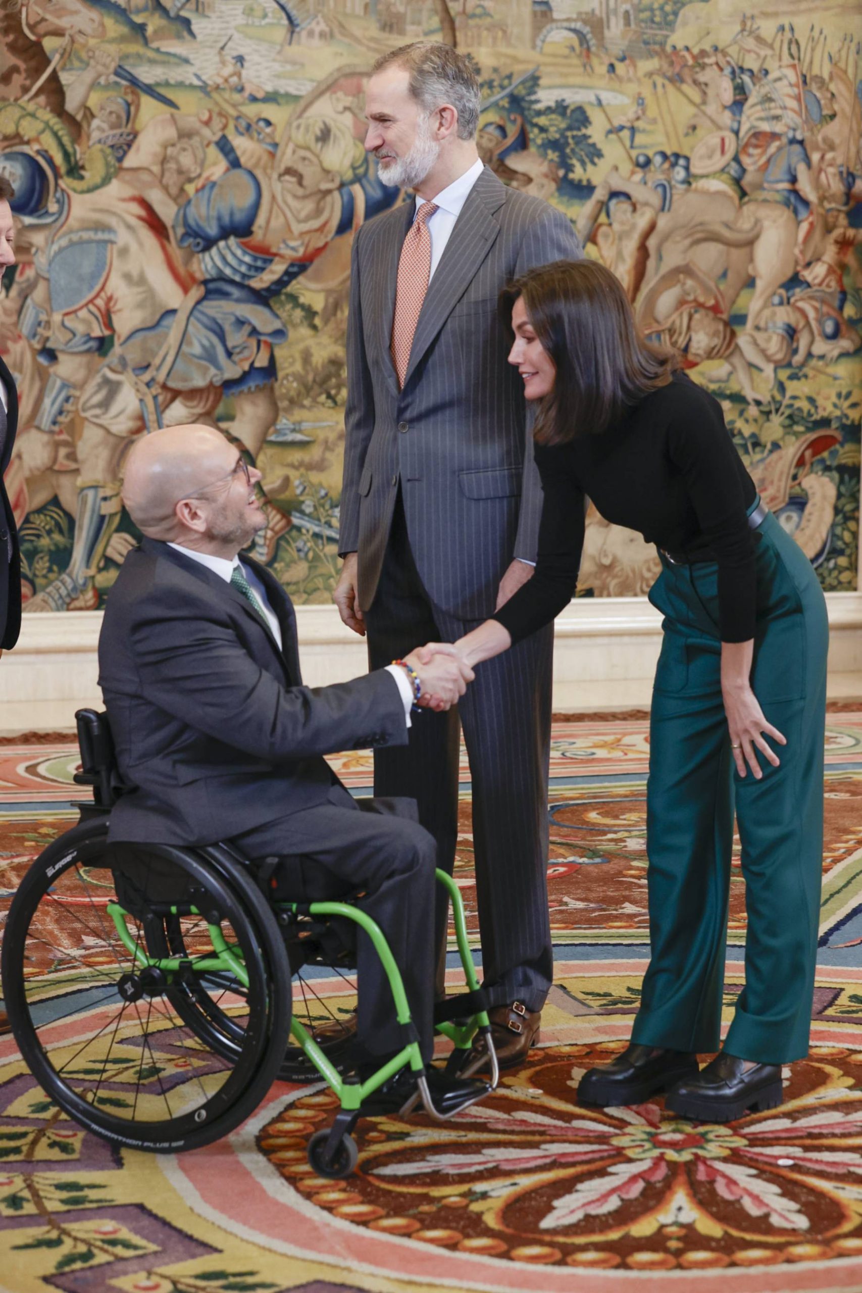 regalos Reyes, Felipe Letizia regalos, Casa Real