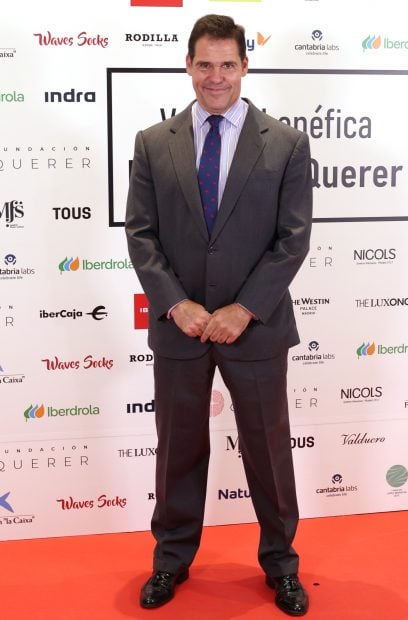 Luis Alfonso en Querer Gtres