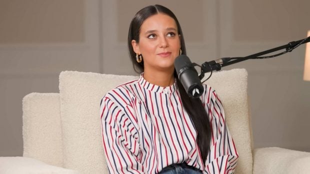 Froilan, entrevista Victoria Federica, Vicky Mart&iacute;n Berrocal, podcast Vicky Mart&iacute;n Berrocal