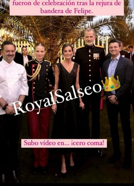 letizia, vestido letizia zaragoza, letizia vestido low cost, 