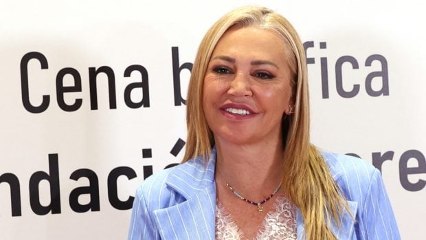 Bel&eacute;n Esteban, guerra Bel&eacute;n Esteban alessandro lequio,