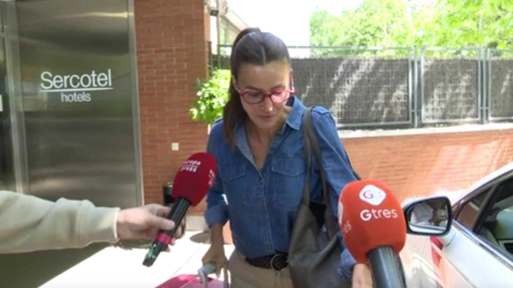 Arantxa del Sol, Finito de C&oacute;rdoba, Arantxa &Aacute;ngel Cristo