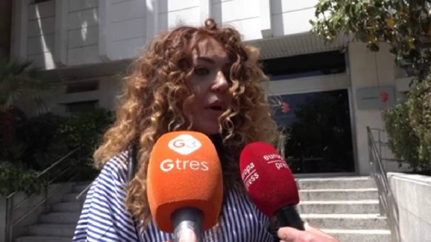 Sof&iacute;a Cristo, demanda &Aacute;ngel Cristo, Ana Herminia