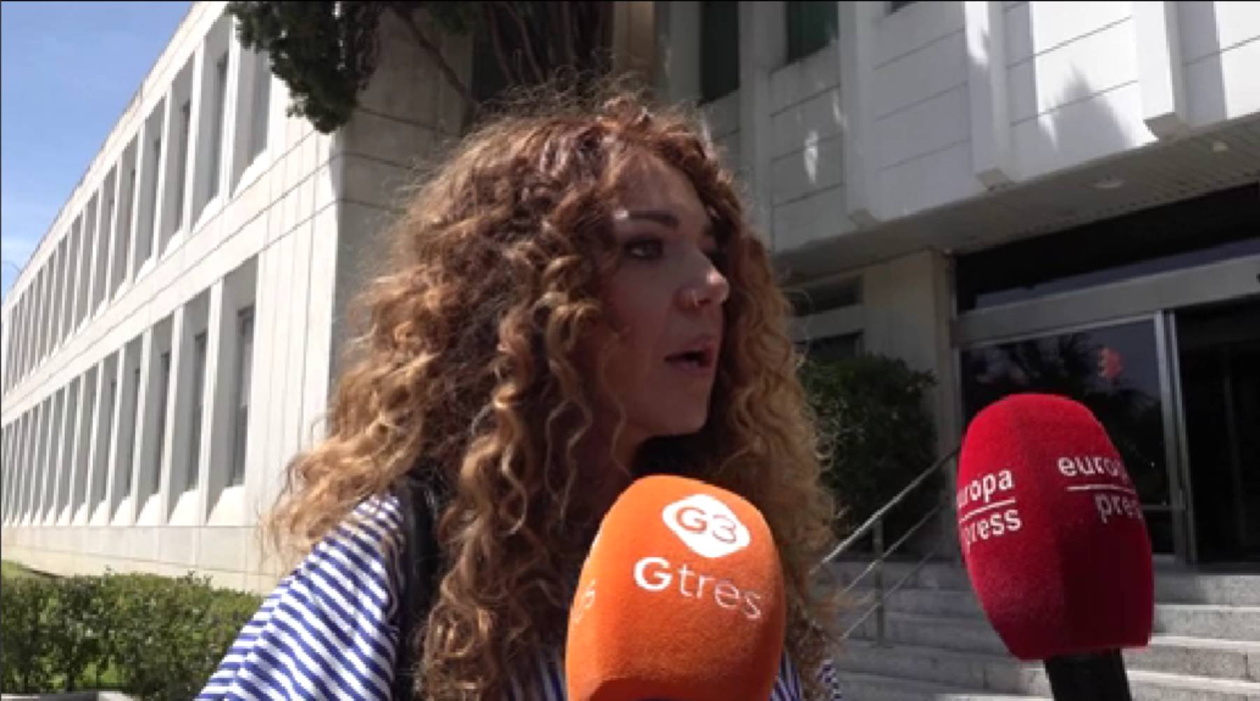 Sof&iacute;a Cristo, demanda &Aacute;ngel Cristo, Ana Herminia