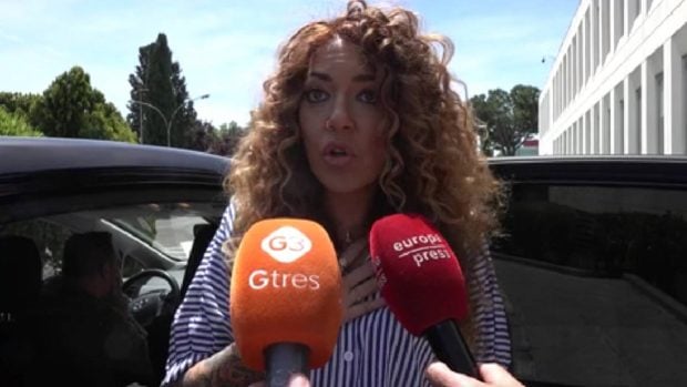 Sof&iacute;a Cristo, demanda &Aacute;ngel Cristo, Ana Herminia