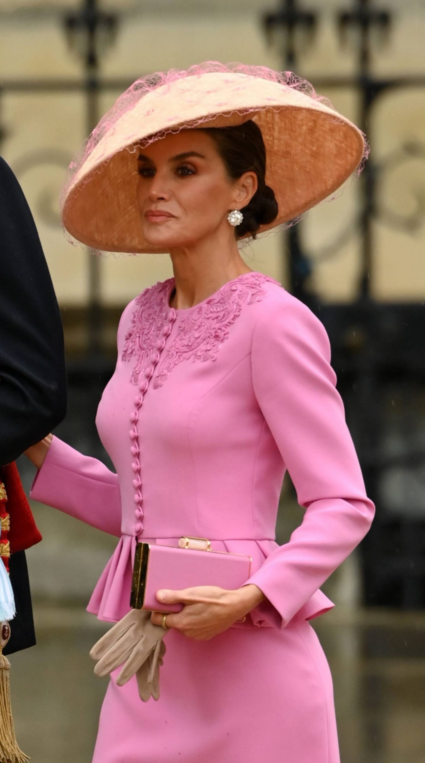 Letizia, Carolina Herrera, Reina Sof&iacute;a