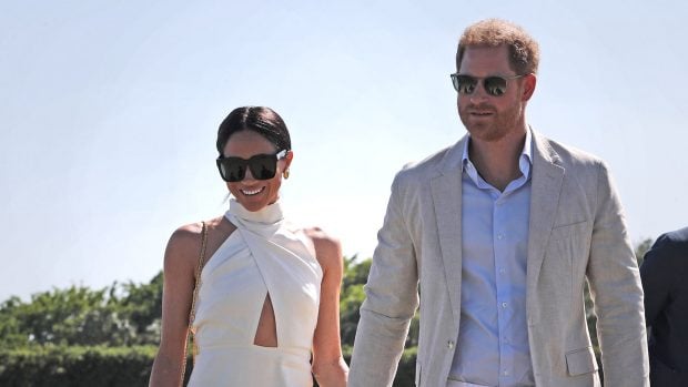 enfado casa real britanica, Meghan Markle, pr&iacute;ncipe Harry