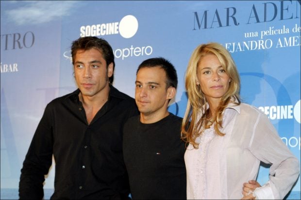 Mar Adentro en 2004. Foto Gtres