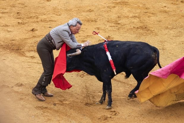 Jos&eacute; Ortega Cano, torero Jos&eacute; Ortega Cano, Jos&eacute; Ortega Cano corrida, 