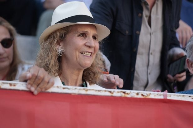 La infanta Elena, La infanta Elena cumplea&ntilde;os, La infanta Elena edad, 