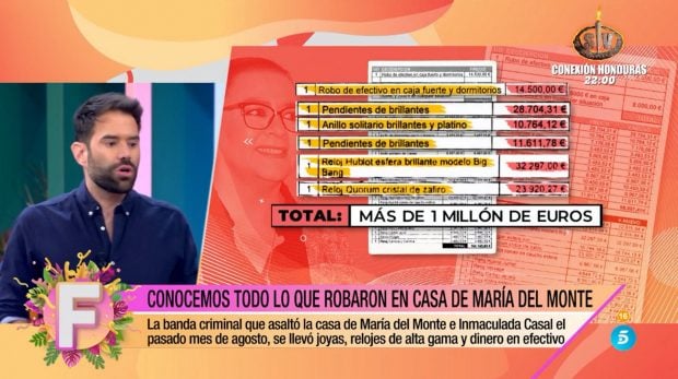 Imagen de Fiesta robo maria del monte, 