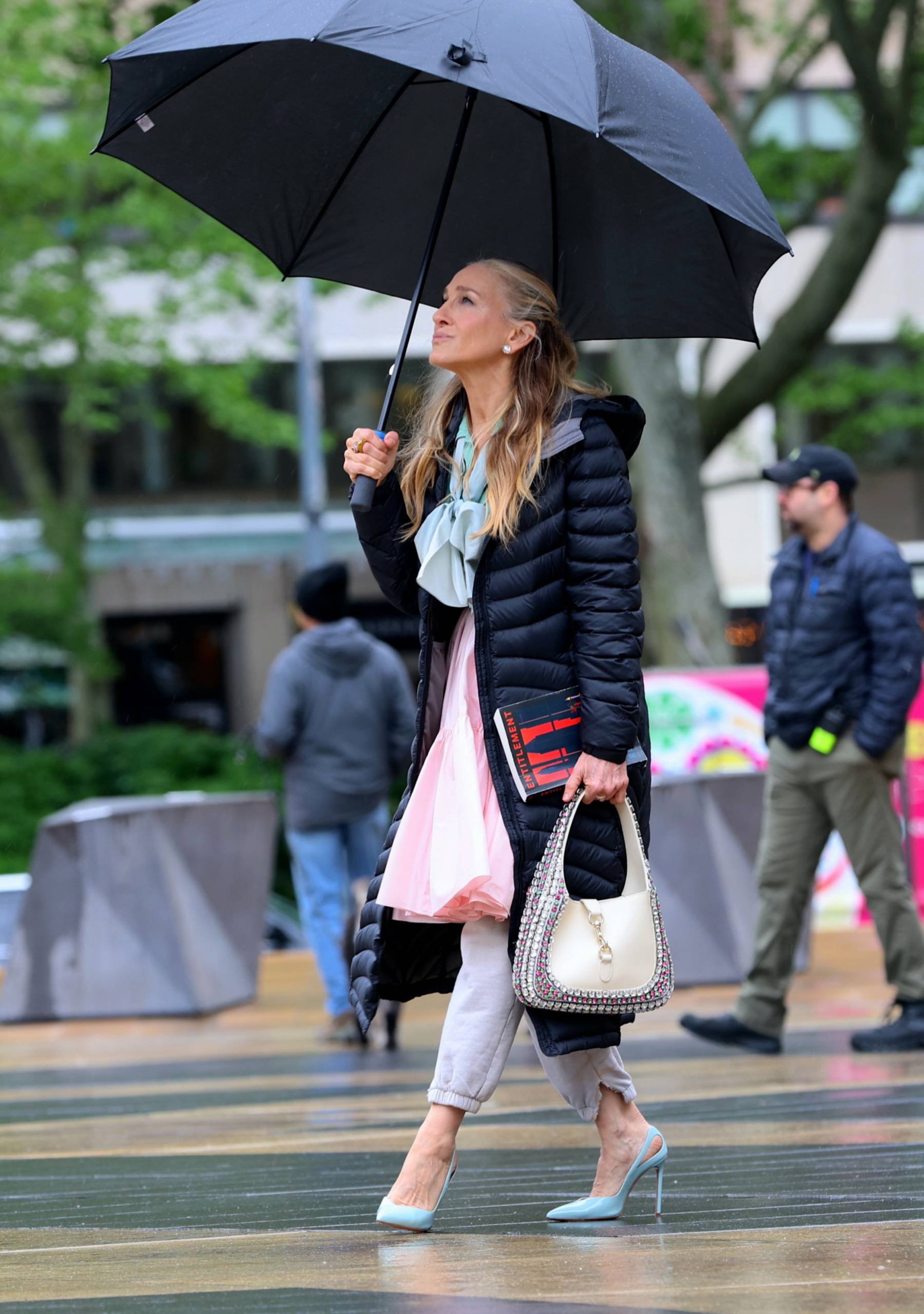 Sarah Jessica Parker, Sexo en Nueva York, Sarah Jessica