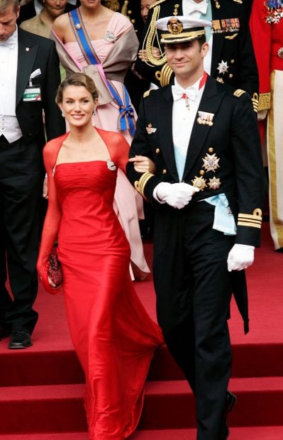 Reina Letizia